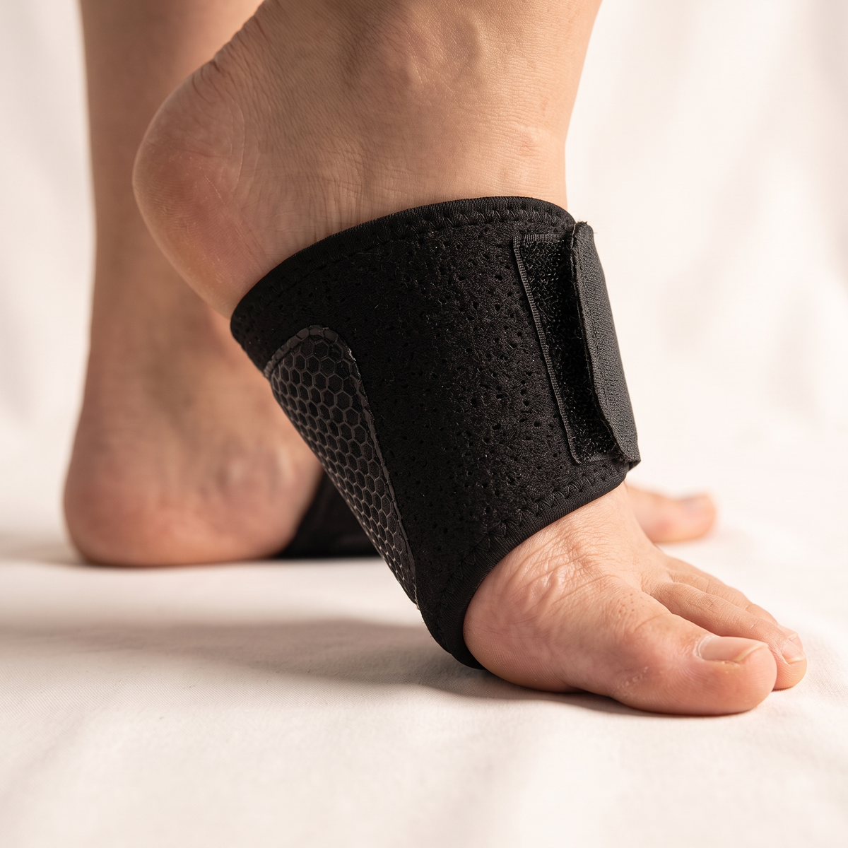 Stop Restless Legs With The Restwell Wrap