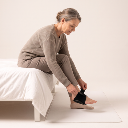 Stop Restless Legs With The Restwell Wrap