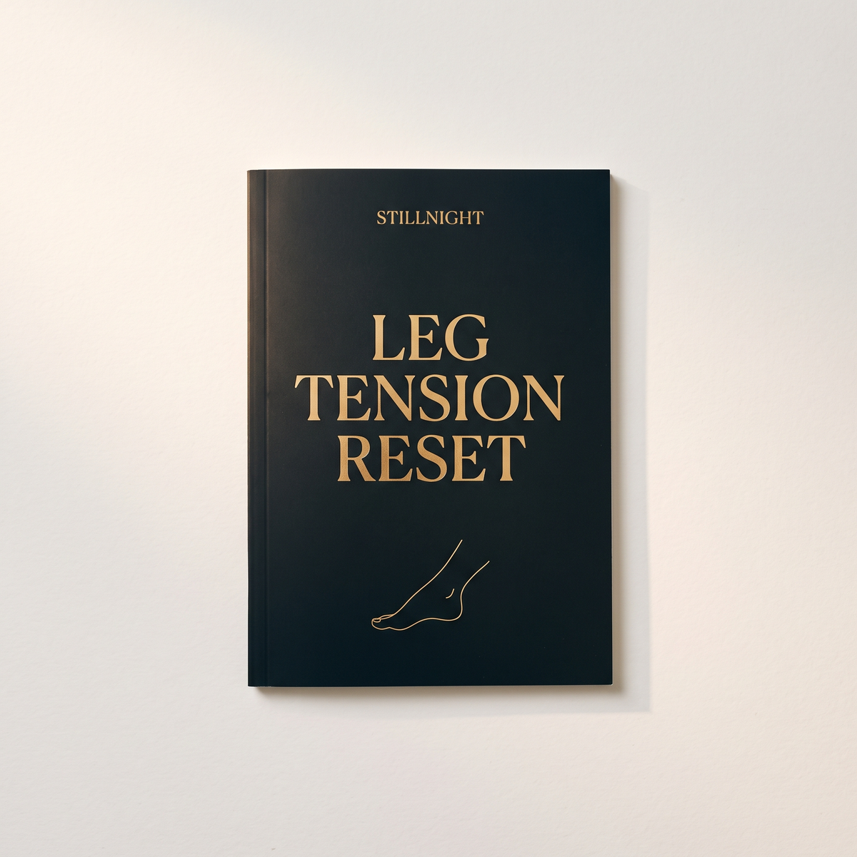 Still Leg Prep